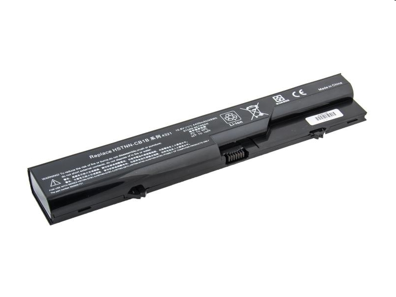 Notebook akkumulátor Li-Ion 10,8V 4400mAh utángyártott fotó, illusztráció : NOHP-PB20-N22