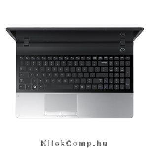 15,6  Ezüst notebook LEDHD, B950, 4GB, 750GB, W7HP 64bit, BT3, CAM, 6C4800 2 év fotó, illusztráció : NP300E5A-A05HU