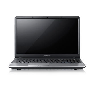 15,6  Ezüst notebook LED HD, i3-2310M, 4GB, 500GB, GT 520MX 512MB, DOS, WLAN, B fotó, illusztráció : NP300E5Z-S02HU