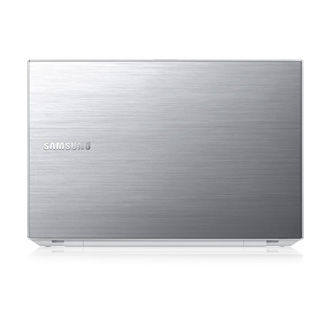 notebook, fehér-ezüst fotó, illusztráció : NP300V5A-S09HU