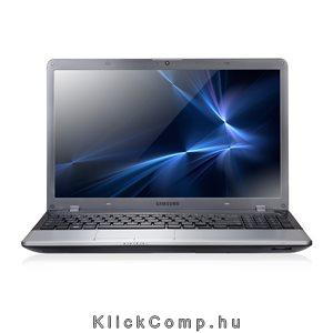 15,6  Ezüst notebook LEDHD, i7-3630QM, 8GB, 1TB, AMD HD7670M 2GB, WIN8 64bit, B fotó, illusztráció : NP350V5C-S04HU