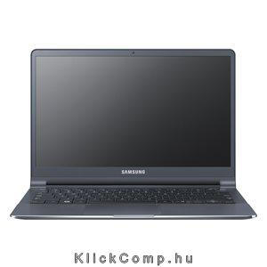 Notebook Core i7 3537U, 4 GB, 256 GB SSD, WIN8, Fekete fotó, illusztráció : NP900X3E-K01HU