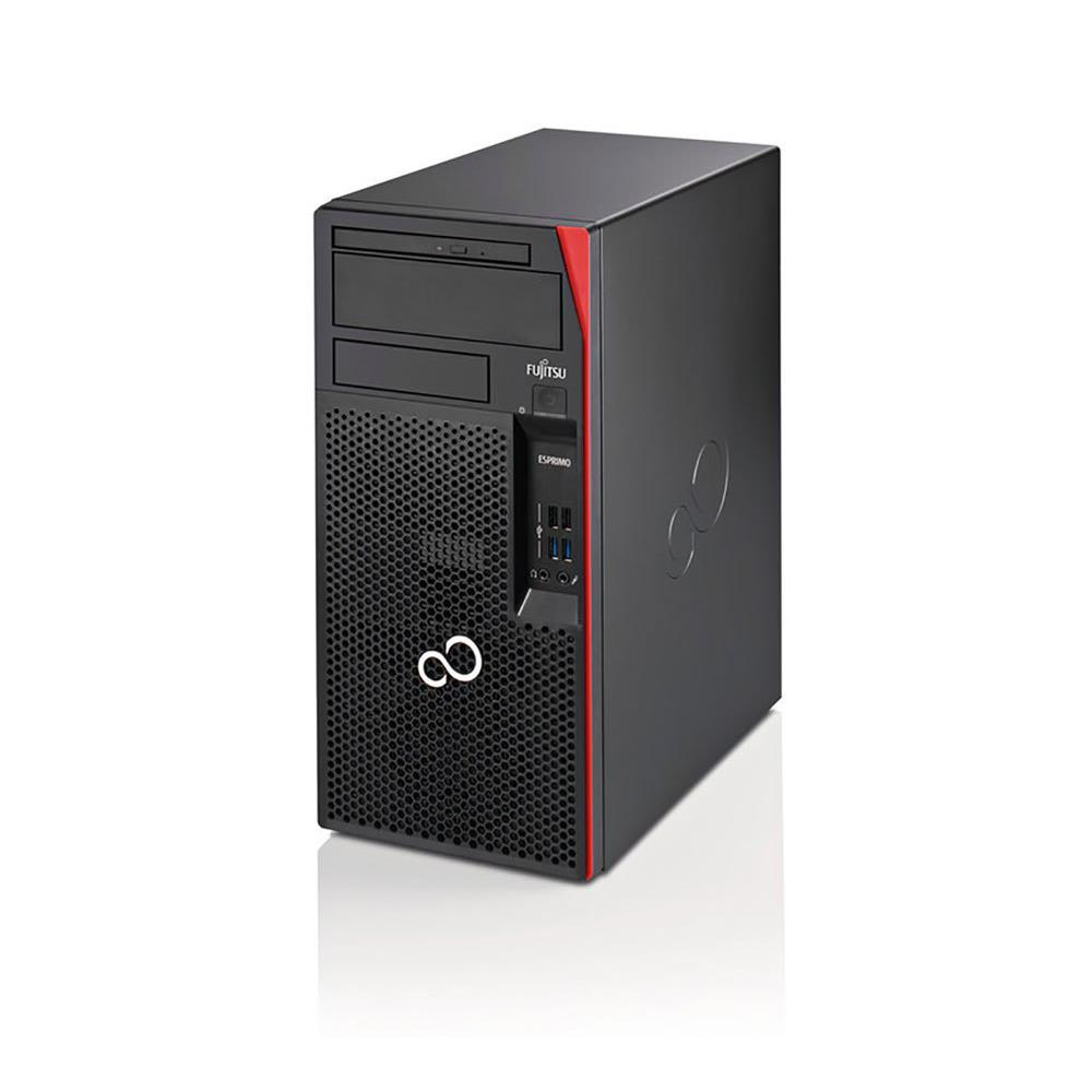 Fujitsu Esprimo felújított számítógép i3-8100 8GB 256GB Win11P Fujitsu Esprimo fotó, illusztráció : NPR3-MAR00857