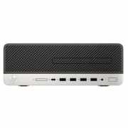 HP ProDesk 600 G3 SFFCore i3 6100 8GB 512GB SSD Win10Pro Refurb NPR3-MAR00933 fotó