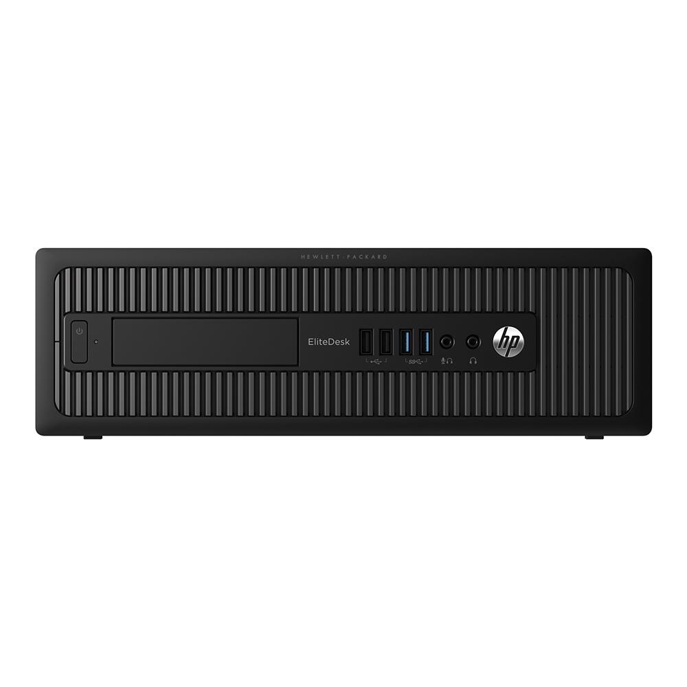 HP EliteDesk felújított számítógép i5-4590 8GB 256GB Win10P HP EliteDesk 800 G1 fotó, illusztráció : NPR5-MAR00604