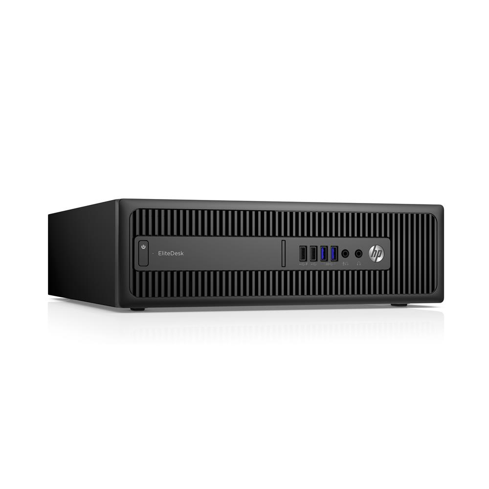 HP EliteDesk felújított számítógép i5-6500 8GB 256GB SSD DVD-RW Win10P HP Elite fotó, illusztráció : NPR5-MAR00720