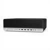 HP EliteDesk felújított számítógép i5-8500 8GB 256GB Win11P HP EliteDesk 800 G4 SFF