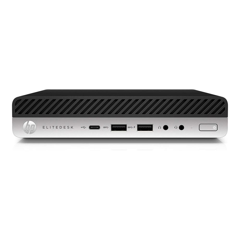 HP EliteDesk felújított számítógép i5-8500 8GB 256GB Win11P HP EliteDesk 800 G4 fotó, illusztráció : NPR5-MAR01801