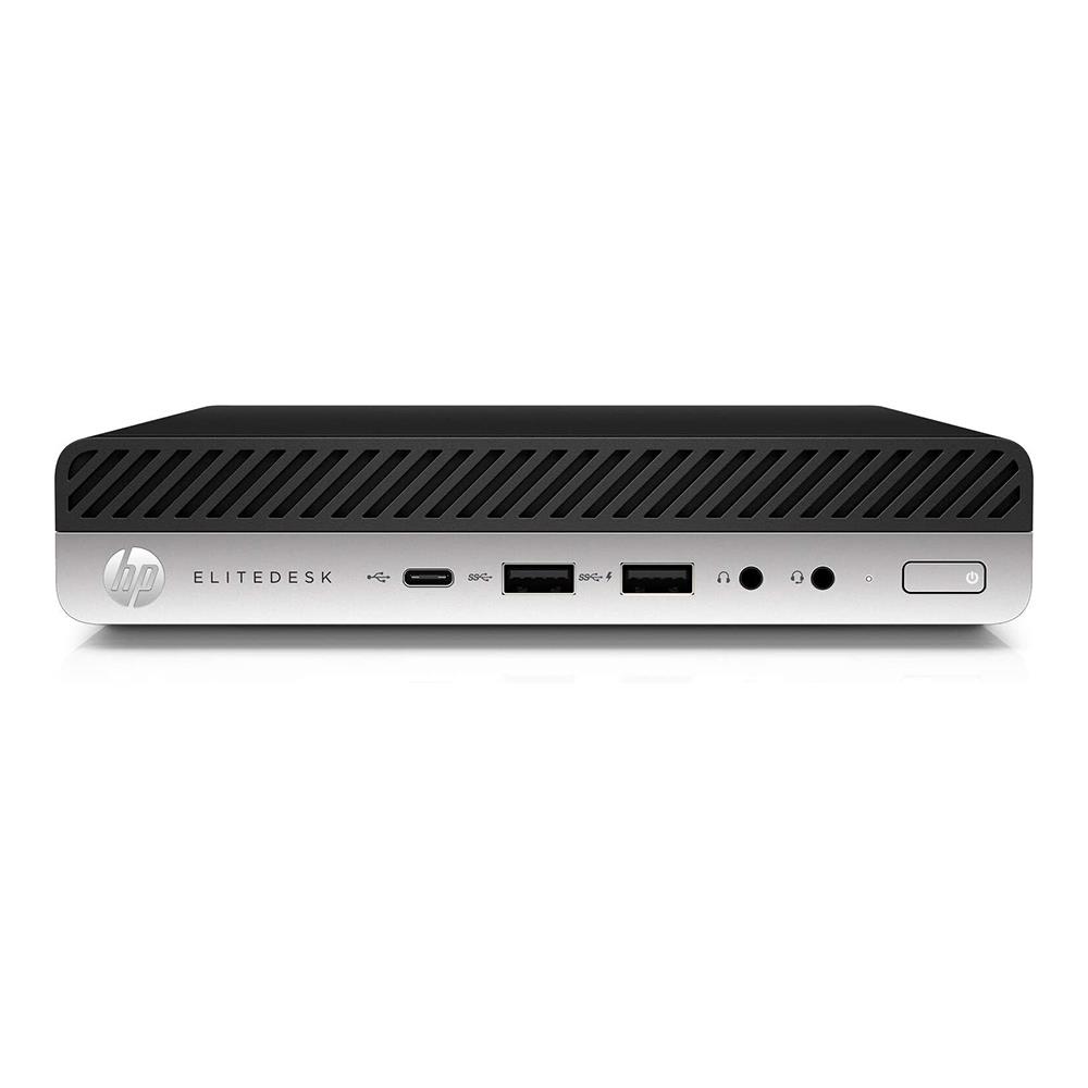 HP EliteDesk felújított számítógép i5-8500T 16GB 256GB Win11P HP EliteDesk 800 fotó, illusztráció : NPR5-MAR01891