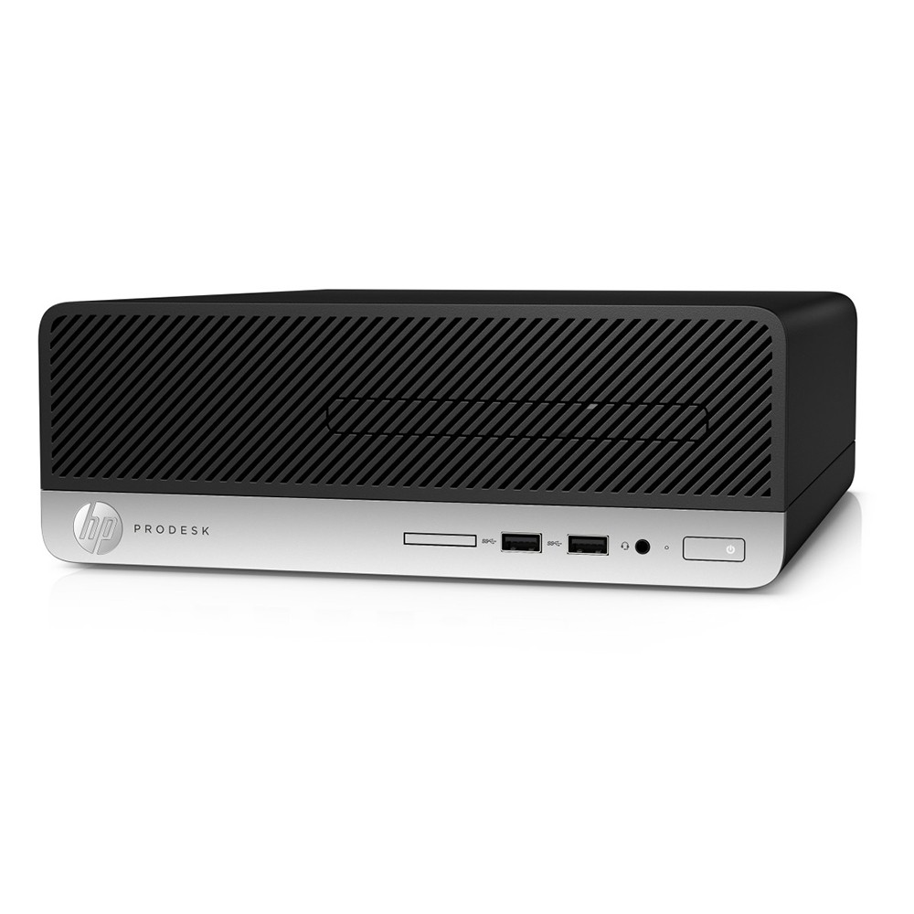 HP ProDesk felújított számítógép i5-8500 8GB 256GB Win11P HP ProDesk 400 G5 SFF fotó, illusztráció : NPR5-MAR01955