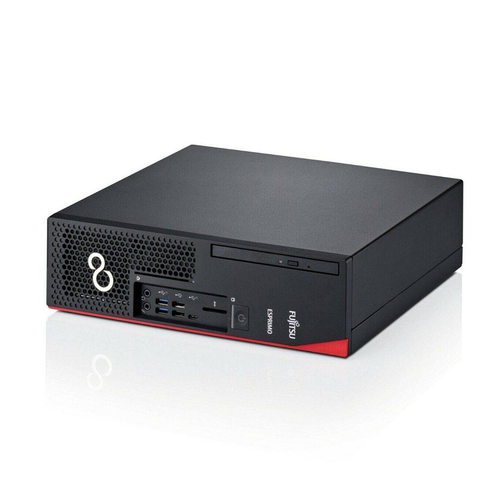 Fujitsu Esprimo felújított számítógép i5-8400 8GB 256GB Win11P Fujitsu Esprimo fotó, illusztráció : NPR5-MAR02125