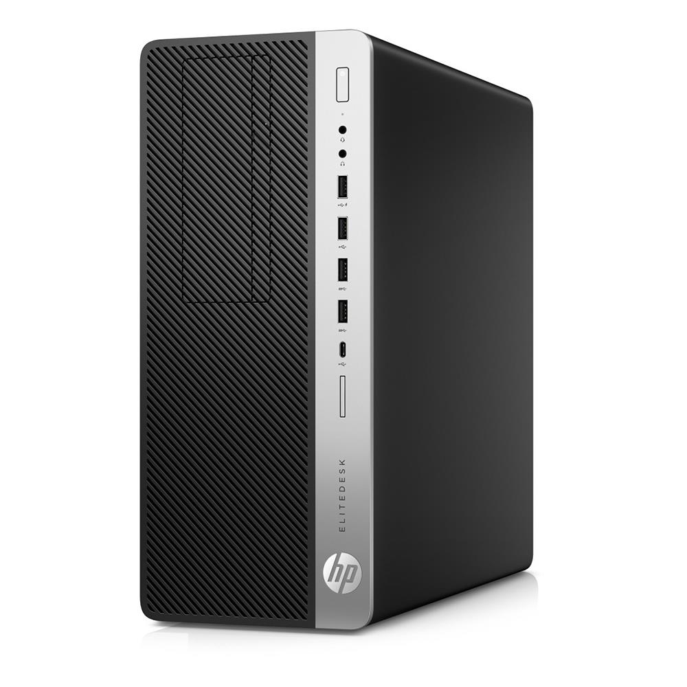 HP EliteDesk felújított számítógép i5-8500 8GB 256GB + 500GB Win11P HP EliteDes fotó, illusztráció : NPR5-MAR02167