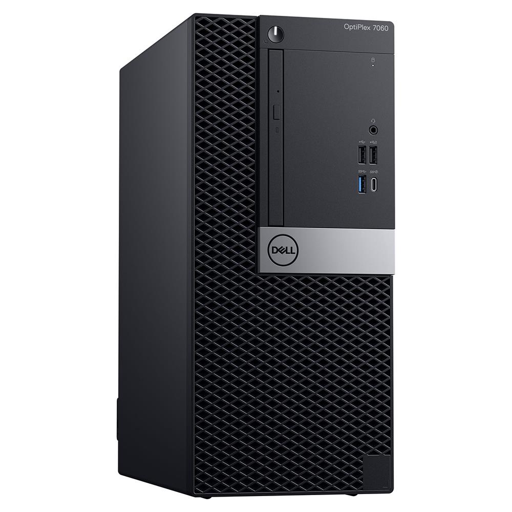 Dell Optiplex felújított számítógép i5-8500 8GB 256GB Win11P Dell Optiplex 7060 fotó, illusztráció : NPR5-MAR02211