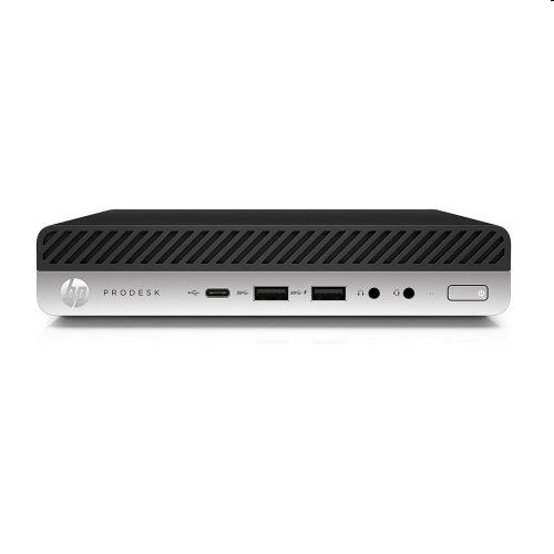 HP ProDesk 600 G4 DM felújított számítógép i5-8500T 8GB 256GB Win11P fotó, illusztráció : NPR5-MAR02439