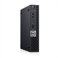 Dell Optiplex fel�j�tott sz�m�t�g�p i5-8400T 8GB 256GB Win11P Dell Optiplex 7060 Micro