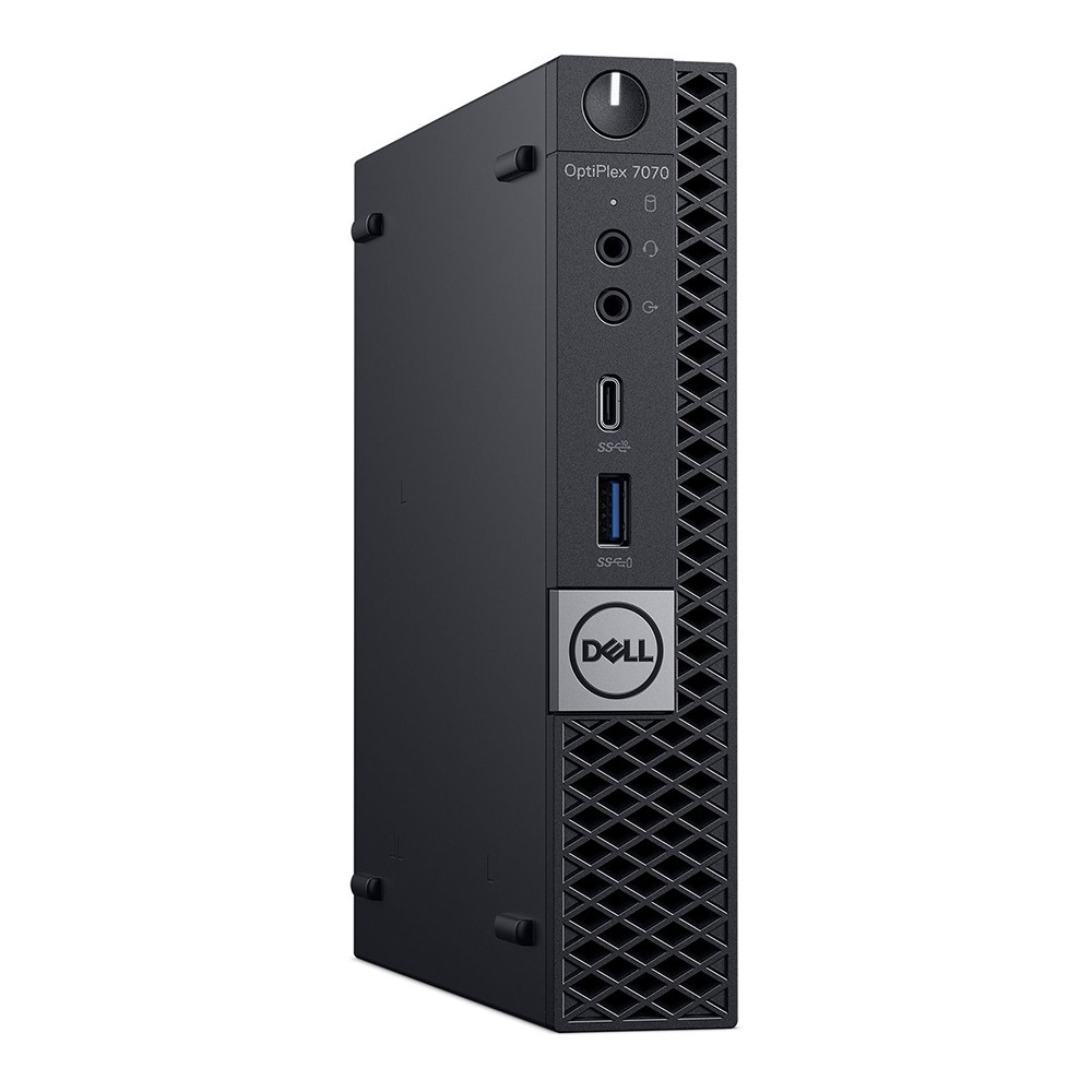 Dell Optiplex felújított számítógép i5-9400 8GB 256GB Win11P Dell Optiplex 7070 fotó, illusztráció : NPR5-MAR03493