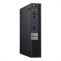 Dell Optiplex felújított számítógép i5-9400 8GB 256GB Win11P Dell Optiplex 7070 Micro 