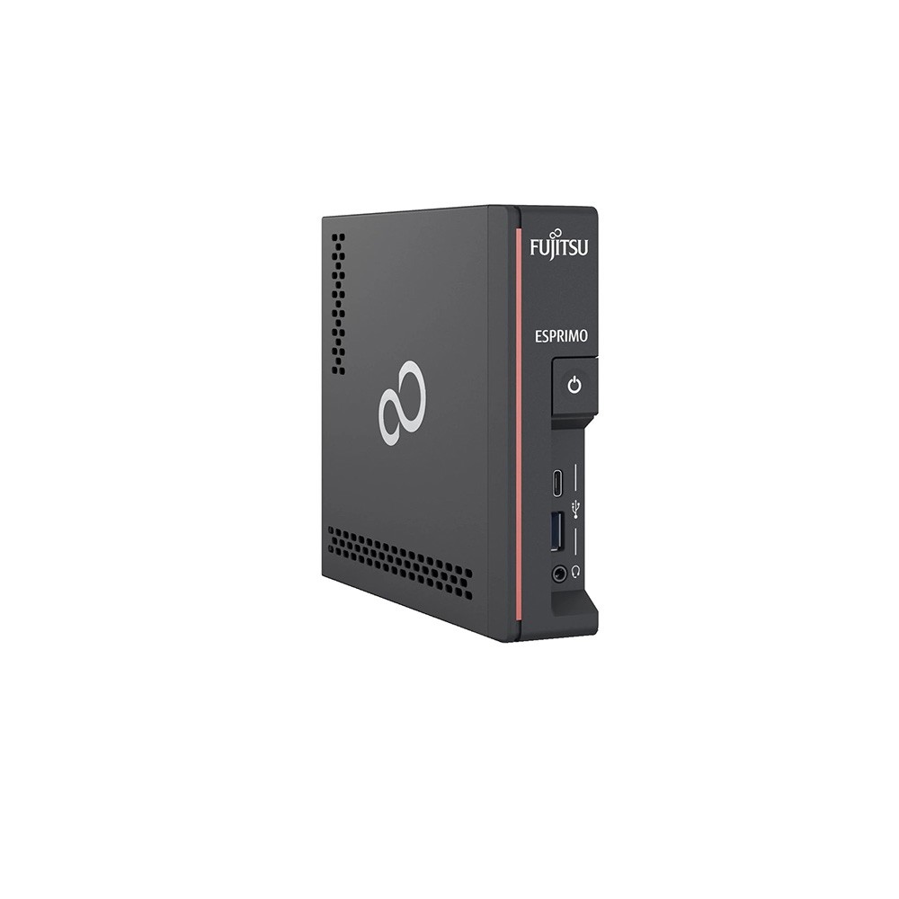 Fujitsu Esprimo felújított számítógép i5-10400T 16GB 256GB Win11P Fujitsu Espri fotó, illusztráció : NPR5-MAR03571