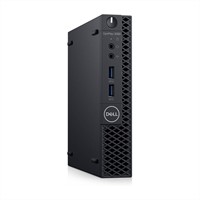 Dell Optiplex felújított számítógép i5-8500T 8GB 512GB Win11P Dell Optiplex 3060 Micro