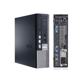 Dell Optiplex felújított számítógép i7-4790S 8GB 256GB Win10P Dell Optiplex 9020 USFF Vásárlás NPR7-MAR00460 Technikai adat