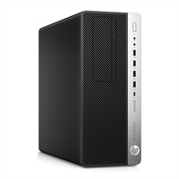 HP EliteDesk felújított számítógép i7-9700 16GB 512GB Win11P HP EliteDesk 800 G5 TWR