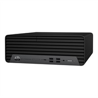 HP EliteDesk felújított számítógép Ryzen 5 PRO 5650G 16GB 256GB Win11P HP EliteDesk 805 G8 SFF