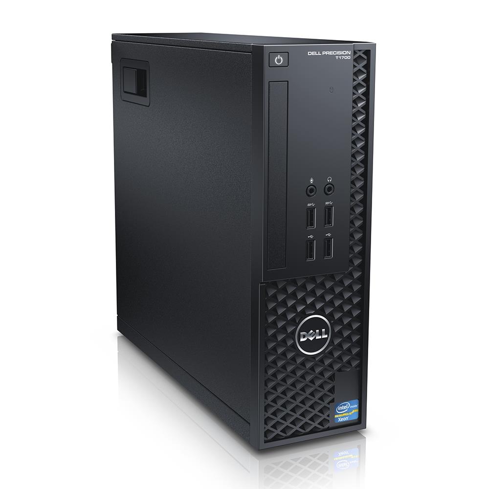 Dell Precision felújított számítógép Xeon E3-1241 v3 16GB 256GB + 1TB Win10P De fotó, illusztráció : NPRX-MAR01182
