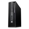 HP Z240 felújított számítógép Xeon E3-1225 v6 16GB 256GB + 1TB Win10P HP Z240 SFF NPRX-MAR01271 Technikai adatok