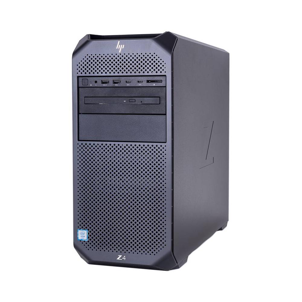 HP Z4 felújított számítógép Xeon W-2123 16GB 256GB + 2TB Win11P HP Z4 G4 WorkSt fotó, illusztráció : NPRX-MAR01301