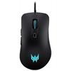 Gamer egér USB Acer PMW920 Predator Cestus 310 fekete NP.MCE11.00U Technikai adatok