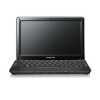 Akció 2012.07.11-ig  Samsung NP-NC110-P01HU netbook, N2600, 1GB, 320GB, Win7 Starter,fekete