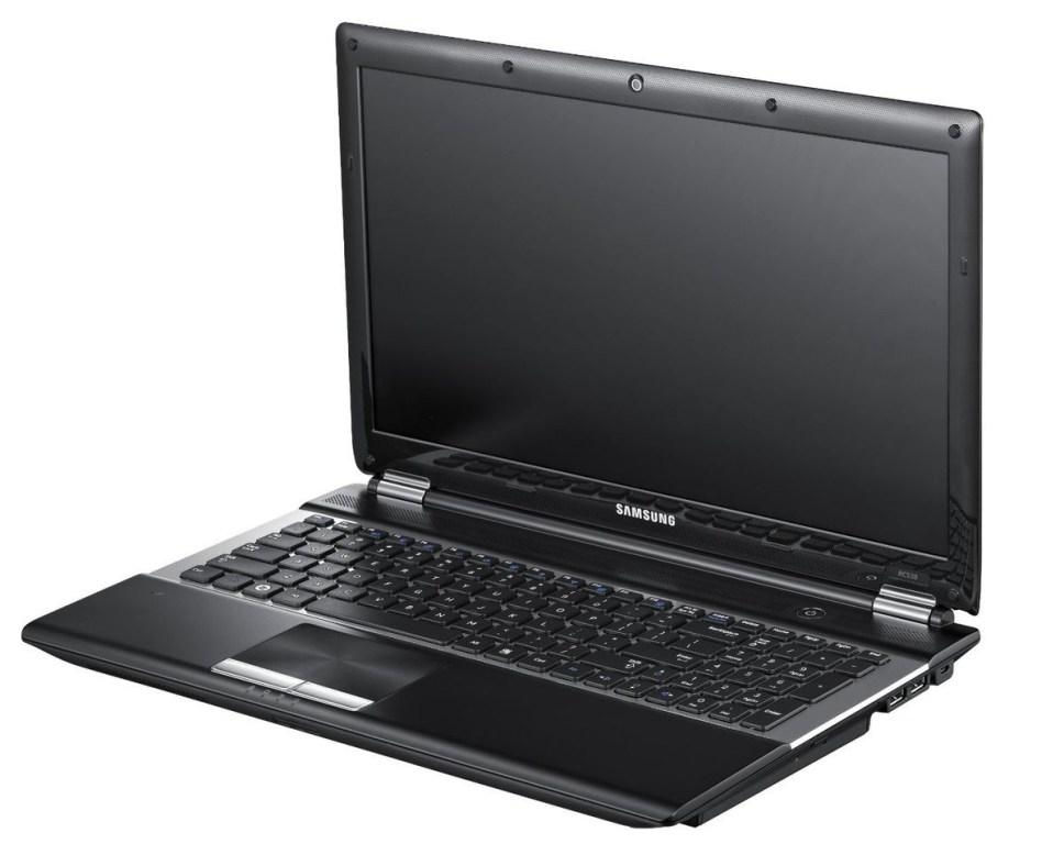 15,6  Fekete notebook LEDHD, i7-2670QM, 8GB, 1TB, GF GT 540 1GB, W7HP 64bit, BT fotó, illusztráció : NP-RC530-S01HU