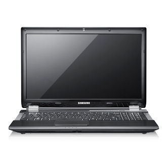 notebook, fekete fotó, illusztráció : NP-RF511-S05HU