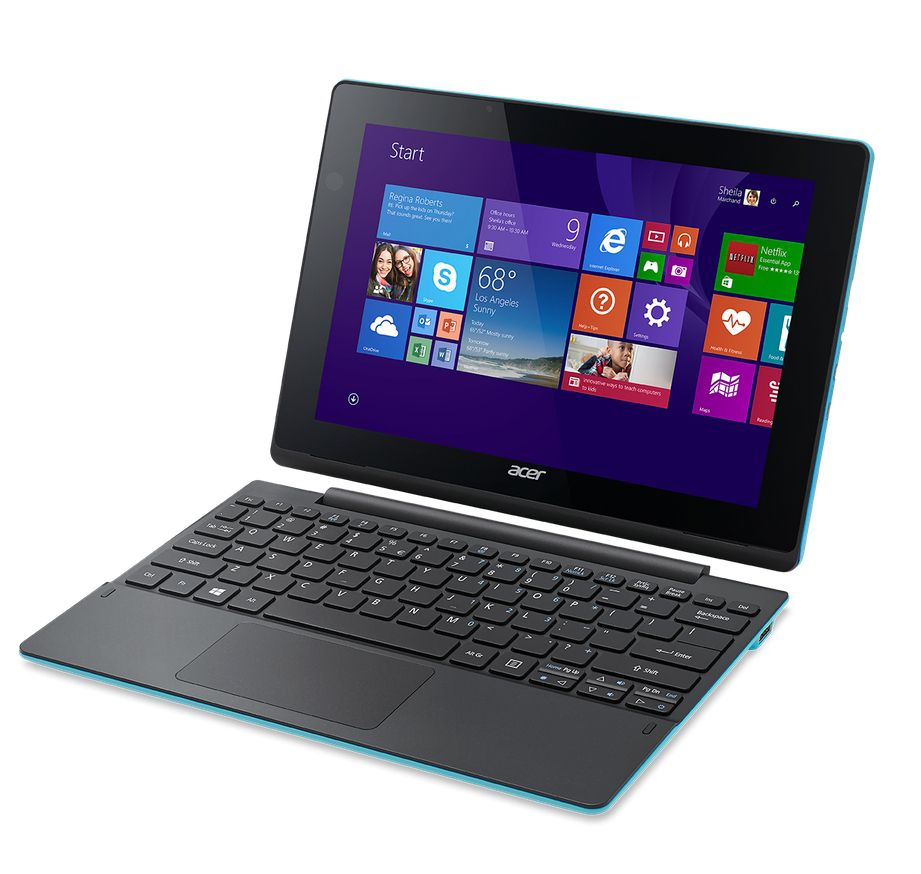Netbook Acer Aspire 10  mini notebook IPS 2GB 64GB Win8 Bing+Office 365 Persona fotó, illusztráció : NT.G0MEU.002