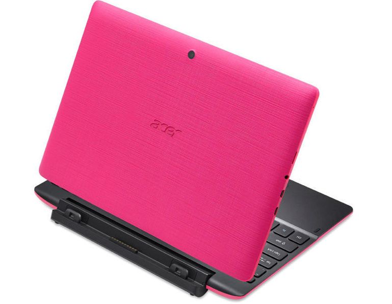Netbook Acer Aspire 10  mini notebook IPS 2GB 64GB Win8 Bing+Office 365 Persona fotó, illusztráció : NT.G1XEU.002