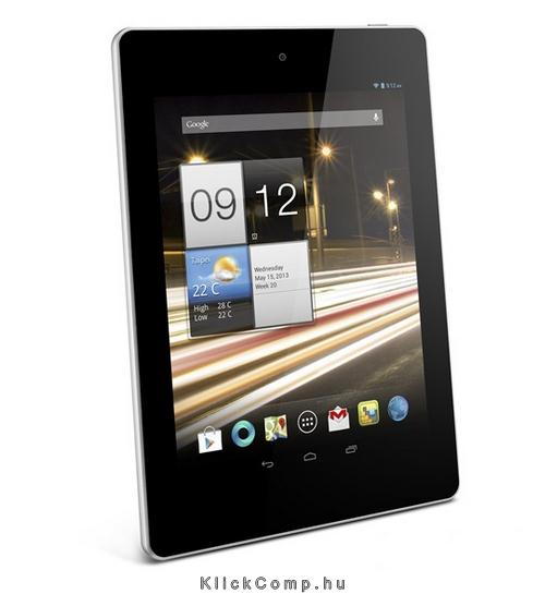 Acer Iconia A1-810-81251G01ND 7,9  16GB Wi-Fi arany tablet fotó, illusztráció : NT.L2MEE.002