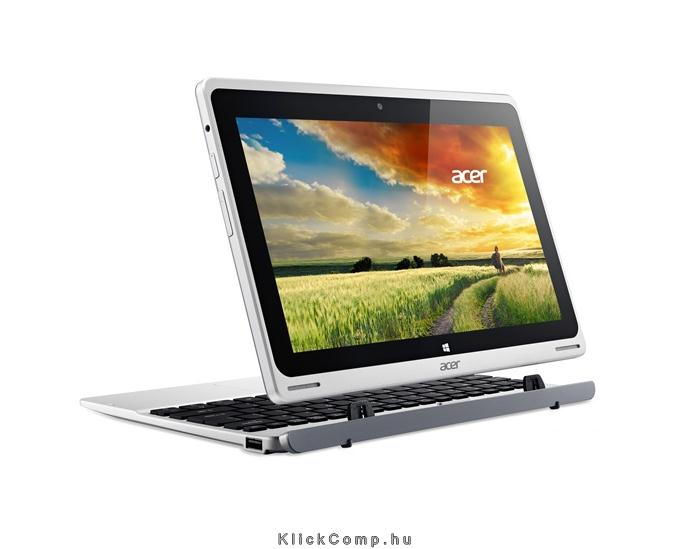 Netbook Acer Switch 10 SW5-012-10YE 10  64GB Wi-fi Windows 8 Bing 2in1 notebook fotó, illusztráció : NT.L4TEU.018
