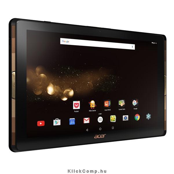 Tablet-PC 10  FHD IPS 32GB Wi-Fi fekete Acer Iconia A3-A40-N51V fotó, illusztráció : NT.LCBEE.010