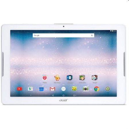 Tablet-PC 10  16GB Wi-Fi fehér Acer Iconia B3-A30-K7Q1 táblagép fotó, illusztráció : NT.LCFEE.006