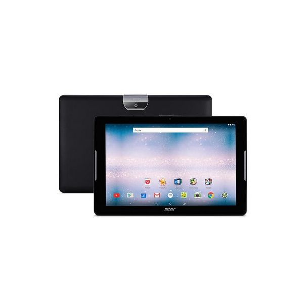 Tablet-PC 10  32GB Wi-Fi fekete Acer Iconia B3-A30-K314 táblagép fotó, illusztráció : NT.LCPEE.004