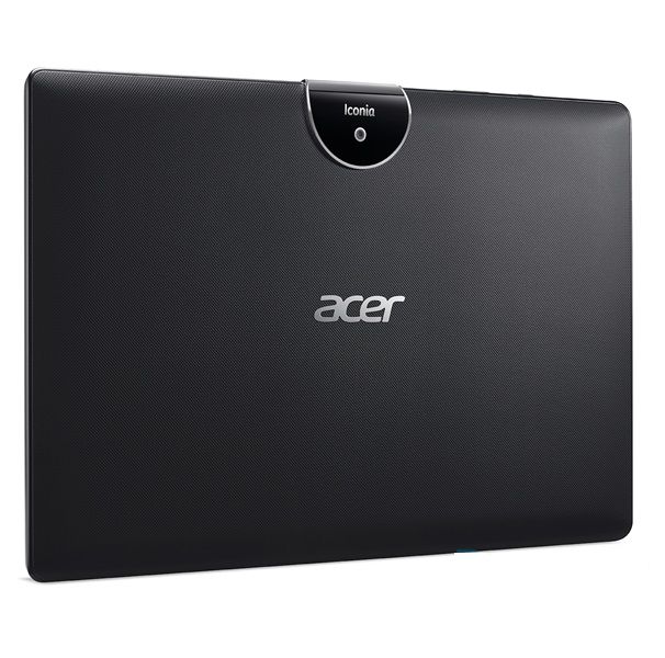Tablet-PC 10  32GB Wi-Fi fekete Acer Iconia B3-A40-K07M fotó, illusztráció : NT.LDVEE.003