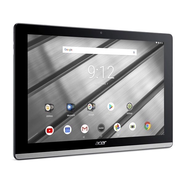 Tablet-PC 10  FHD IPS 32GB Wi-Fi ezüst Acer Iconia B3-A50FHD-K9W5 fotó, illusztráció : NT.LEXEE.003