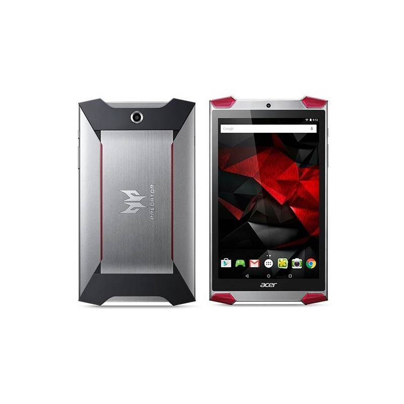 Tablet-PC 8  FHD IPS 32GB Wi-Fi Acer Predator GT-810-16Y2 fotó, illusztráció : NT.Q01EE.008