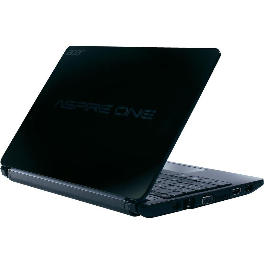 ACER Aspire One AOD270-26CKK 10,1 /Intel Atom Dual-Core N2600 1,6GHz/2GB/320GB/ fotó, illusztráció : NU.SGAEU.007