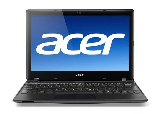ACER Aspire One AO756-987BCKK 11,6 PDC 987 1,5GHz/4GB/500GB/Linux/Fekete netboo fotó, illusztráció : NU.SGYEU.007