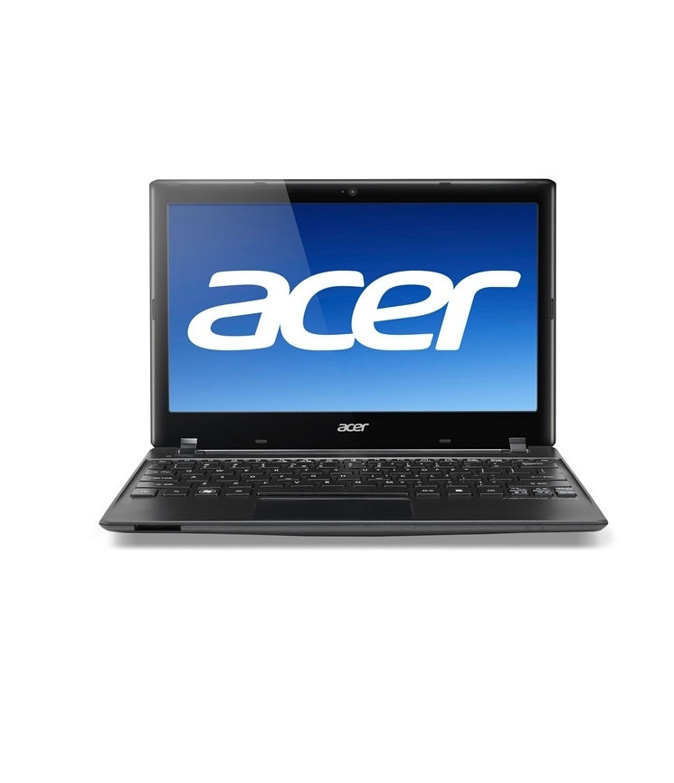 ACER Aspire One AO756-987BXKK 11,6 PDC 987 1,5GHz/4GB/500GB/Win8/Fekete netbook fotó, illusztráció : NU.SGYEU.008