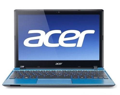 ACER Aspire One AO756-B847CBB 11,6 /Intel Celeron Dual-Core 847 1,1GHz/4GB/500G fotó, illusztráció : NU.SH2EU.002