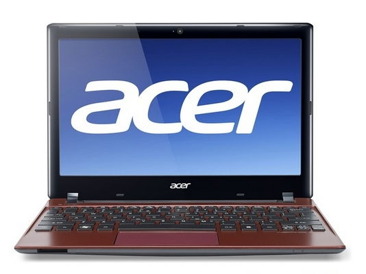 ACER Aspire One AO756-B847CRR 11,6 /Intel Celeron Dual-Core 847 1,1GHz/4GB/500G fotó, illusztráció : NU.SH4EU.002