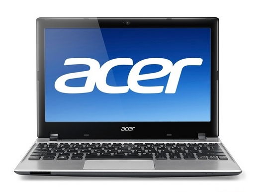 ACER Aspire One AO756-B847CSS 11,6 /Intel Celeron Dual-Core 847 1,1GHz/4GB/500G fotó, illusztráció : NU.SH5EU.002