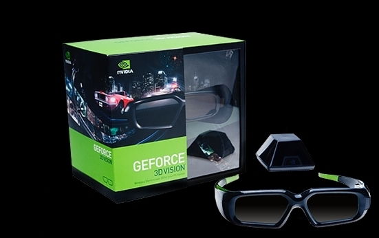 3D NVIDIA GeForce 3D Vision Kit 3D szemüveg 2 év szervizben fotó, illusztráció : NVIDIA3DVISIONKIT